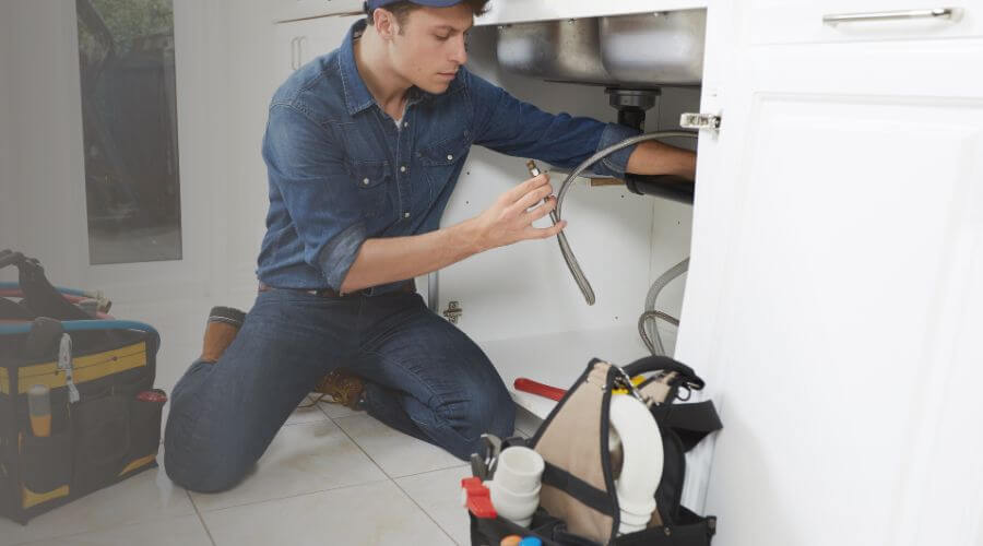 Local annual plumbing maintenance in Sunfield, MI